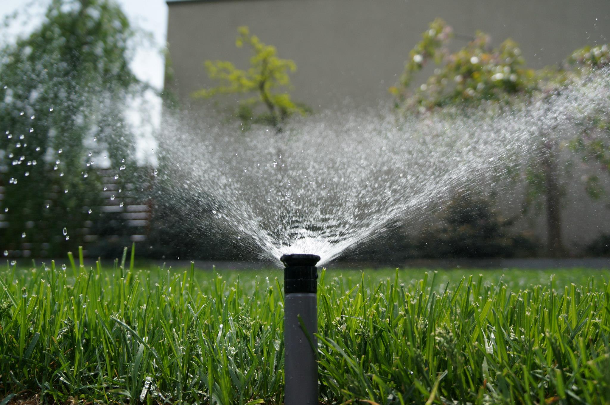 Otomatik Sulama Sistemleri